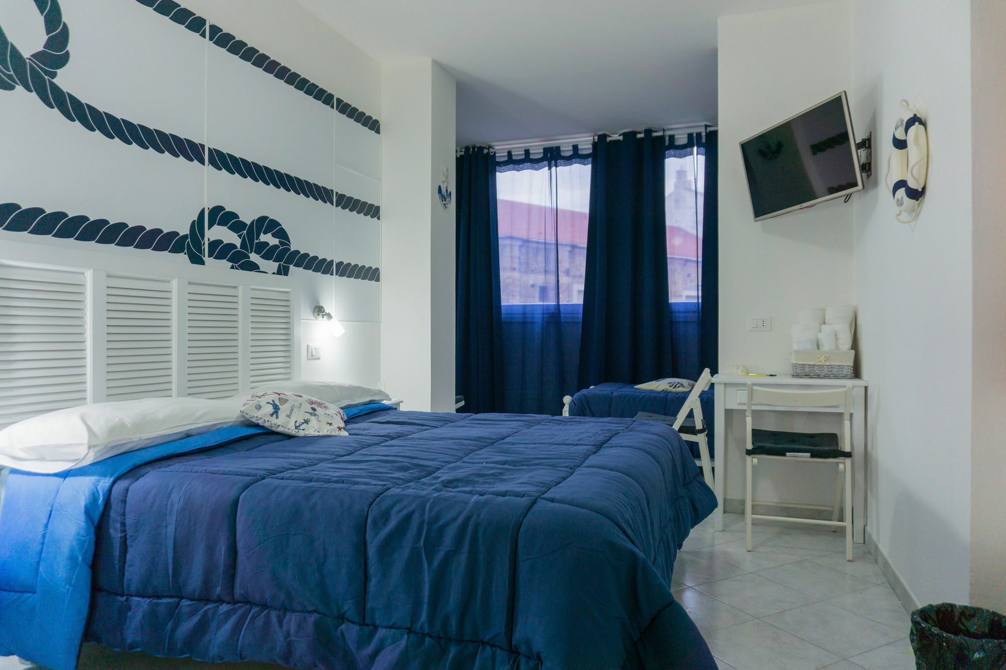 "6 In Centro" Guest House 圣雷默 外观 照片