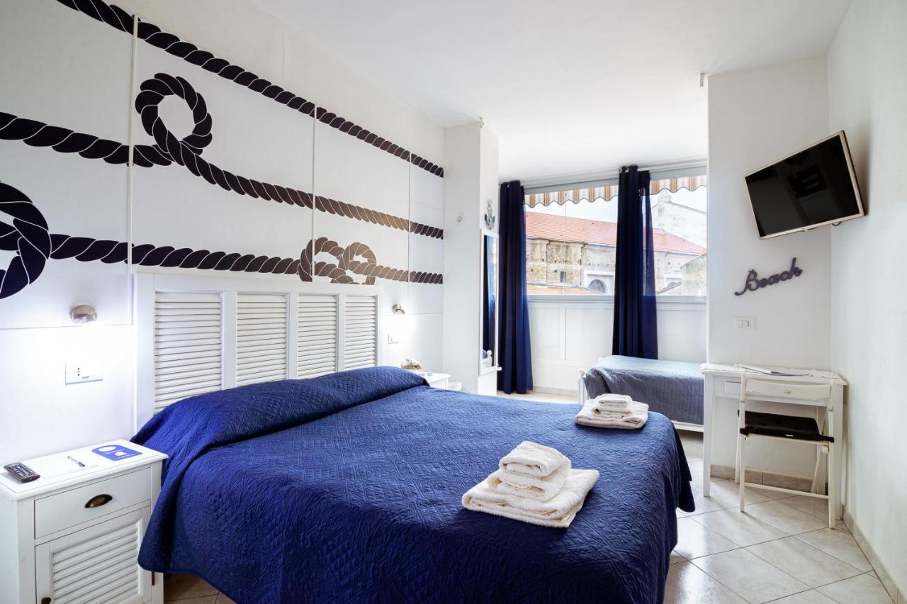"6 In Centro" Guest House 圣雷默 外观 照片