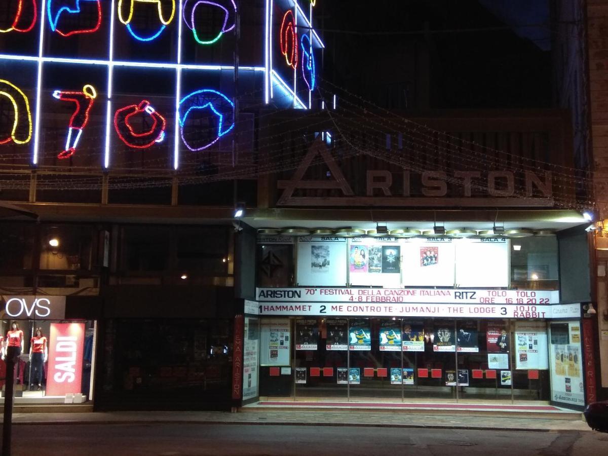 "6 In Centro" Guest House 圣雷默 外观 照片